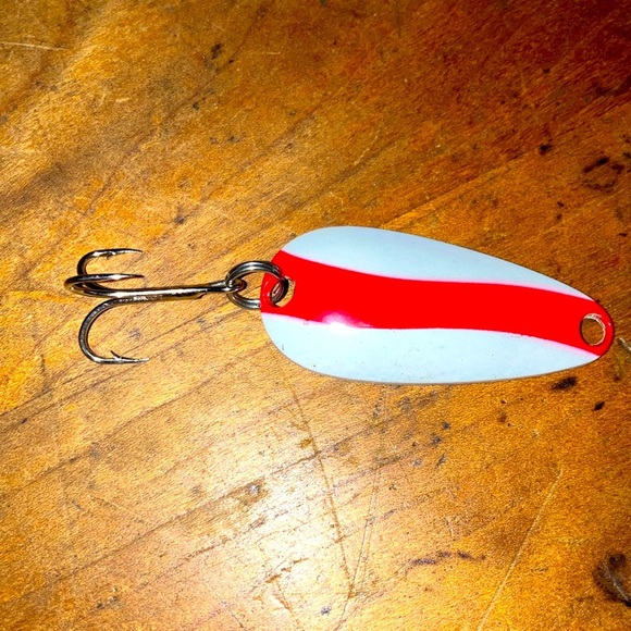 Len Thompson No 00 Fishing lure /  Hooks - Picture 1 of 5